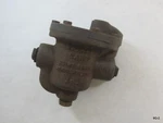 Spirax Sarco B1H-30 3/4" 64160 Cast Iron Inverted Bucket Steam Trap. Fixed Price $157.99.