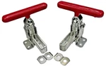 Destaco 207-TU Toggle Clamp Box Of 25 Hold Down 375 Lb Nos Usa. Fixed Price $369.99.