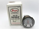 Dwyer 3302 120/240VAC 10A 25PSI 1.0-0-1.0 Nsmp. Fixed Price $688.00.