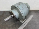Gast 4AM-RV-127-GR20 Reversible Pneumatic Air 1/4" Npt Gearmotor. Fixed Price $897.00.