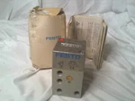 Festo ZSB-1/8 Control Valve Block 3-8 Bar 45-120 Psi-new In Box. Fixed Price $217.60.