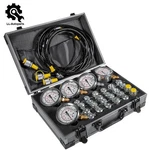 60P Hydraulic Pressure Test Kit For Caterpillar Case John Deere Bobcat Komatsu. Fixed Price $327.90.