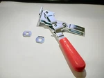 De-sta-co Manual Hold Down Toggle Clamp Vertical Handle Qty 207-U-L. Fixed Price $42.40.