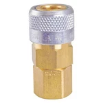Foster 310-4204 Auto Socket, 3/8 In Fpt, Brass/steel. Fixed Price $19.49.