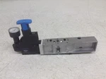 Festo Pneumatic VABF-S4-1-R1C2-C-6 Regulator Plate 685082 VABFS41R1C2C6. Fixed Price $53.99.