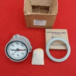 Weksler 3-1/2" Dial Size, 0-600PSI Pressure Gauge, Nsn 6685-01-049-8058. Fixed Price $198.00.