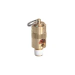 American Made 50 Psi 1/8" Npt Air Compressor Safety Relief Pop Off Valve. Fixed Price $12.27.