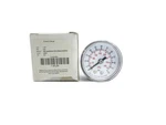 Grainger 4FLZ6A 0-60PSI 1-1/2" Nsmp. Fixed Price $12.00.
