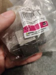 Stz Malleable Union Black 150 Psi 1/2" 310 U-12. Fixed Price $12.74.