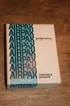 Airpax Electronics Parkermeter EMI-30 0-33VDC Aviation Nib Must See. Fixed Price $9.00.