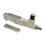 Smc SY70M-N0-P, SY7000 Interface Regulator 4-WAY, Body Ported. Fixed Price $59.99.