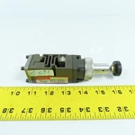 Numatics 082RD115C033J Regulator Valve. Fixed Price $41.92.