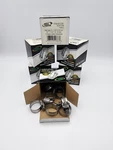 New 60PC Ideal Tridon Stainless Steel Hose Clamp Lot Sae 12 Usa 1/2" - 1/4". Fixed Price $35.00.