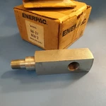Enerpac GA-2/GCA-2 Gauge Adaptor 10,000 Psi 700 Bar Max, Silver. Fixed Price $68.50.