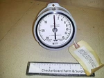 Nos Weksler Compound Pressure-vacuum Gage Gauge SA233CAFRWBX EA233CAFRWBX 15PSI. Fixed Price $150.00.