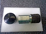 Eaton Hansen 3/4"-14 Zinc Plated Steel Hydraulic Coupler, Body Size, (rg). Fixed Price $95.00.