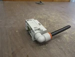 Smc Common Supply Box ARM11A0-S00-Z 150PSI Used. Fixed Price $20.00.