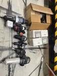 Sox Wilkerson Lot Regulator. Fixed Price $400.00.