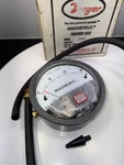Dwyer 4" Magnehelic Differential Pressure Gauge 0"-30" Of Water Model: 2030 Mp. Fixed Price $79.99.