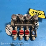Smc CB-97XH Residual Pressure Indicator Set Of 2461. Fixed Price $112.33.