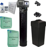 Fleck 5600 Sxt Meter Demand Water Softener 48,000 Grain Capacity 10% Long.... Fixed Price $819.99.