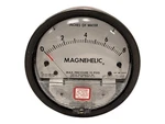 Dwyer 2008C Magnehelic In Wc Low Differential Pressure Gauge W/ 1/8 Port. Fixed Price $49.99.