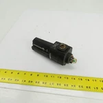 Norgren F74C-3AD-AD0 Pneumatic Coalescing Filter 3/8" Npt Port 250PSIG. Fixed Price $24.02.