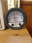 Dwyer Series 3000 Photohelic Pressure Switch Gage. Fixed Price $45.00.
