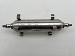 Festo 160234 CRVZS-0.4 Air Reservoir, Stainless Steel, 0.4L, Bar. Fixed Price $65.00.