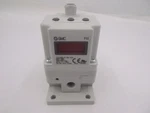 Smc MJ1 ITV2010-022L4-X26 Electro Pneumatic Controller Regulator Valve 46A. Fixed Price $199.99.