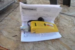 Enerpac WR5 Hydraulic Spreader Cylinder 1 Ton Capacity, 3.7" New. Fixed Price $325.00.