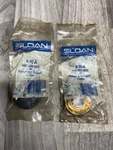 Sloan A15A, Molded Disc, A-15-A *lot Of 2* #4017PT13. Fixed Price $12.99.