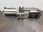 Welker Cylinder Power Clamp Pneumatic Air Work Holder & Mounting Bracket. Fixed Price $223.49.
