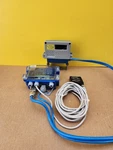 Datalogic Accu-sort 1000067753 Industrial Laser Scanner W/ Base/interface/sensor. Fixed Price $500.00.