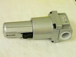 Jupiter Pneumatic Frl Filter 1" Port Aluminum Bowl & Manual Drain 1050510022JP. Fixed Price $63.60.