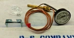 Marshall Town 7113684, 30-240 F Temperature Probe & Gauge. Fixed Price $71.12.