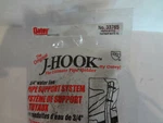 Oatey Long J-hook 3/4" Water Line Pipe Support System No. 33765 (6 Pk). Fixed Price $5.95.