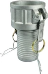 C200A Jason 2-INCH Aluminum Camlock Fitting Type-c New. Fixed Price $14.00.