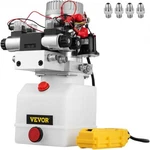 Vevor Hydraulic Pump Double Acting Power Unit Solenoid. Fixed Price $327.87.