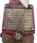 Farris 2856 Relief Valve 1IN X 1.5OUT 0-100PSI 49GPM. Fixed Price $134.95.