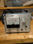 Ionization Controller Ulvac GI-TL2RY With Gauge, Cables, And Cf Adapte. Fixed Price $435.51.