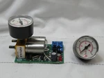 Aci PXP2.3LG, Electric To Pneumatic Transducer W/ Extra Pressure Gauge. Fixed Price $39.95.