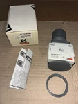 Camozzi Pneumatic Pressure Regulator MC238-R00TF / MC238R00TF Nib W Instructions. Fixed Price $60.00.