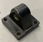 Hydraulic Or Pneumatic Cylinder Rod Fixed Clevis Mounting Bracket 5" New. Fixed Price $29.99.