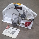 Diamond Products Hs Series Flush Cut Hydraulic Hand Saw 15 Gpm Concrete Wall. Fixed Price $3498.00.