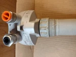 Siemens Sitrans Probe Lu Ultrasonic Level Transmitter 7ML5221-2DA11. Fixed Price $599.00.
