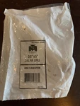 Steel Pipe Nipple 3/8" X 5" Galvanized - Mueller Industries New. Fixed Price $5.24.