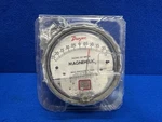 Dwyer Differential Pressure Gauge 2300-0. Fixed Price $50.00.