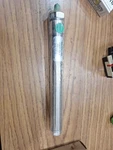 Numatics Pneumatic Cylinder Part Number 0750D01-05A-03. Fixed Price $70.00.