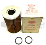New Gresen 3293 Filter Element 10 Micron Paper. Fixed Price $28.00.